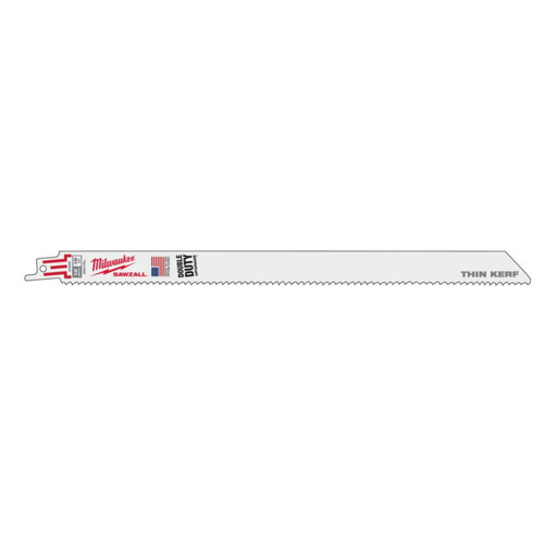 Zestaw 5 szt. brzeszczotów do metalu 300 x 1,4 mm Milwaukee 48475189