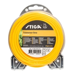 Żyłka tnąca Stiga SP66 Kwadrat 1911-9271-01