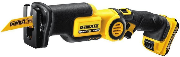 Pilarka szablasta Dewalt DCS310D2