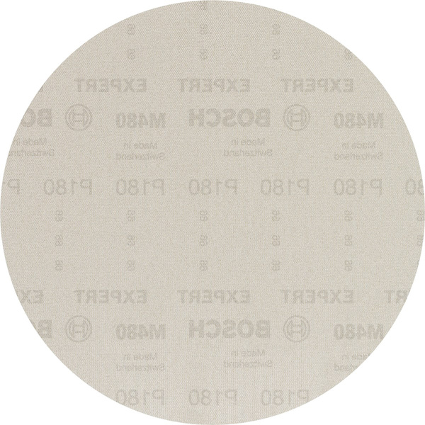 Siatka szlifierska do żyrafy Bosch EXPERT M480 225 mm, G 180 2608900711 25 szt.