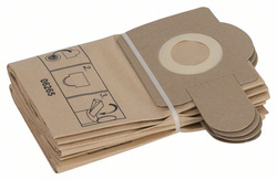 Papierowy worek filtracyjny Bosch 2605411150
