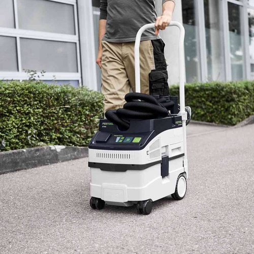 Odkurzacz Festool CLEANTEC CT 15 E-set (577415)