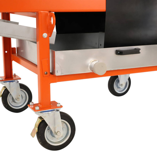 Przecinarka do betonu JUMBO 651 Norton Clipper 70184614005