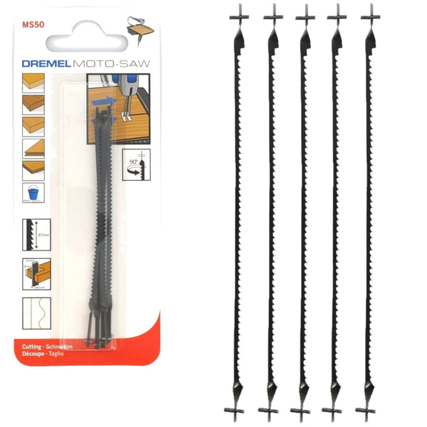 Brzeszczot do drewna Moto-Saw MS50 Dremel 2615MS50JA