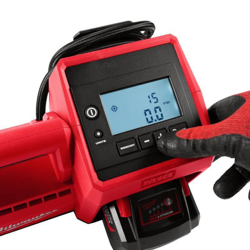 Kompresor Milwaukee M18 BI-0