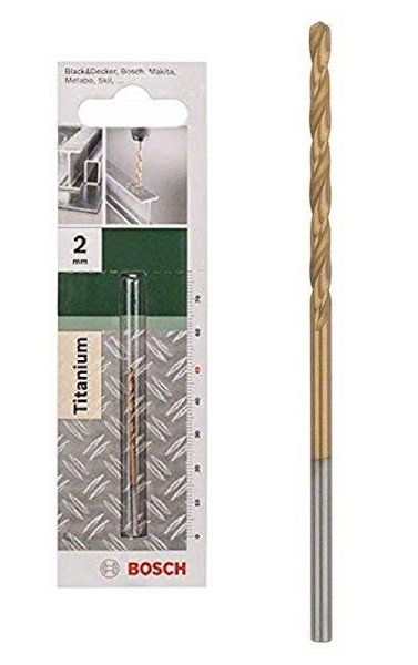 Wiertło do metalu 2x24x49mm Bosch 2609255090