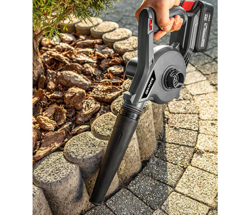 Dmuchawa akumulatorowa Graphite 58GE118