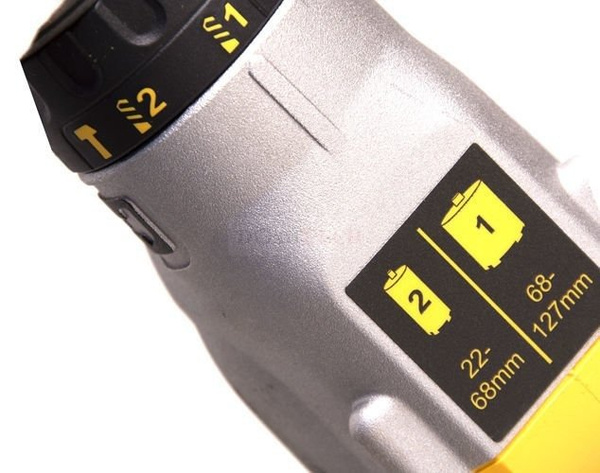 Wiertarka udarowa DeWalt D21570K