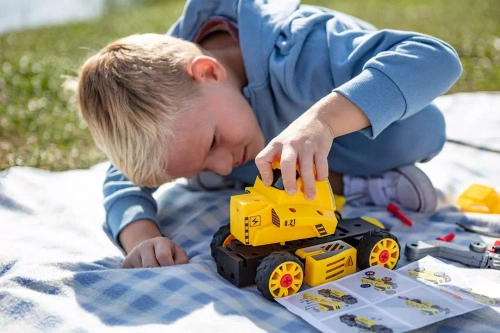 Koparka 4 w 1 dla dzieci NEO Tools GD041