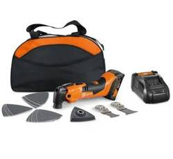 Narzędzie wielofunkcyjne Fein Multimaster AMM 500 AS 2 Ah w torbie z nylonu (71293869000)