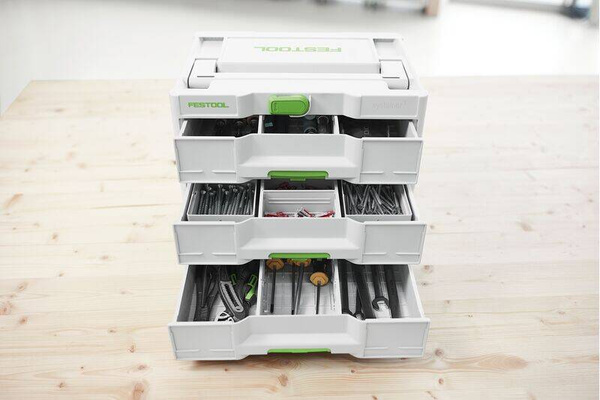 Sortainer Festool SYS3-SORT/3 M 337 577769