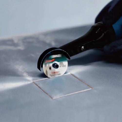 Mini szlifierka kątowa Bihui AGMN100