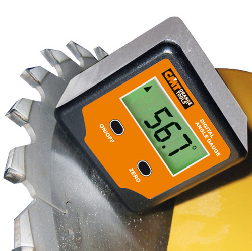 CMT Cyfrowy wskaźnik kątów DAG-001