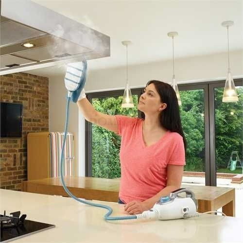 Mop parowy Black&Decker FSMH13101SM 11 w 1 z rękawicą parową SteaMitt