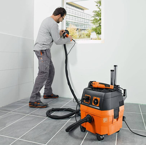 Odkurzacz przemysłowy Fein DUSTEX 25 L