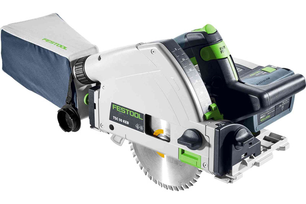 Akumulatorowy zestaw Combo - Uniwersalny TSC 55 K/TXS 18/TB M 137 Festool 578024