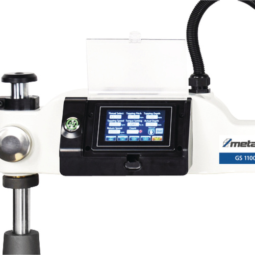 Gwintownica elektryczna Metallkraft GS 1100-16 E D