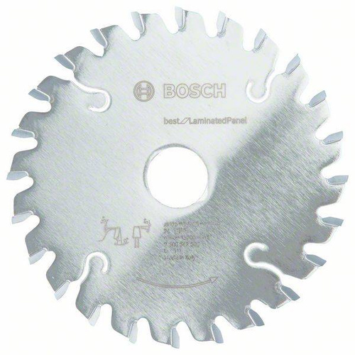 Stożkowa tarcza do nacinania Best for Laminated Panel 125x22 Bosch 2608642608