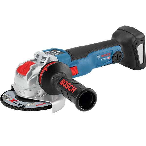 Szlifierka kątowa Bosch GWX 18V-10 SC (06017B0400)