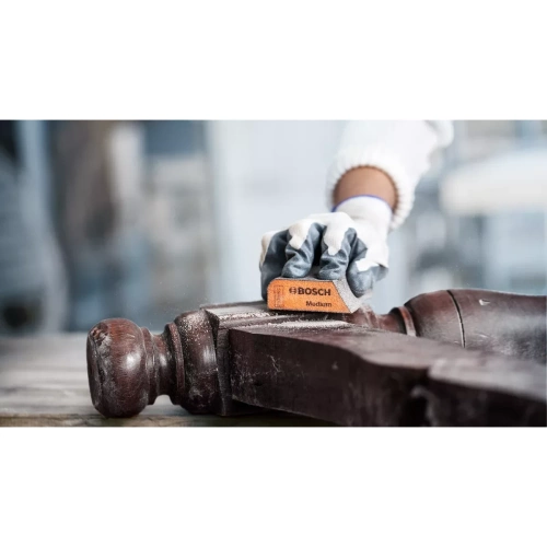 Gąbka szlifierska Bosch EXPERT S470 2608621921