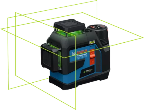 Laser liniowy Bosch GLL 12V-100-33 CG Professional 0601065400