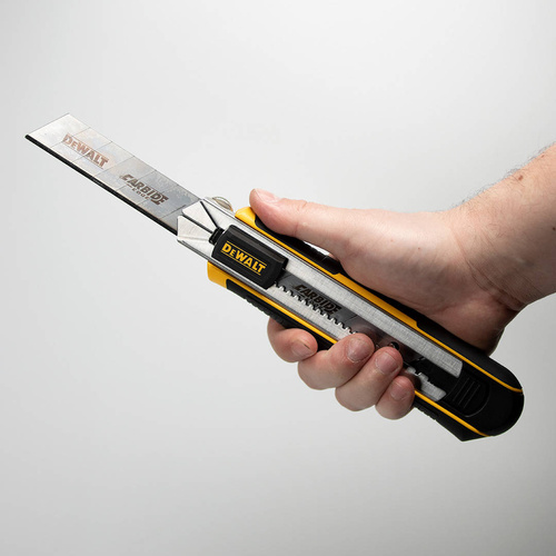 Nóż z ostrzem łamanym DeWALT DWHT0-10250