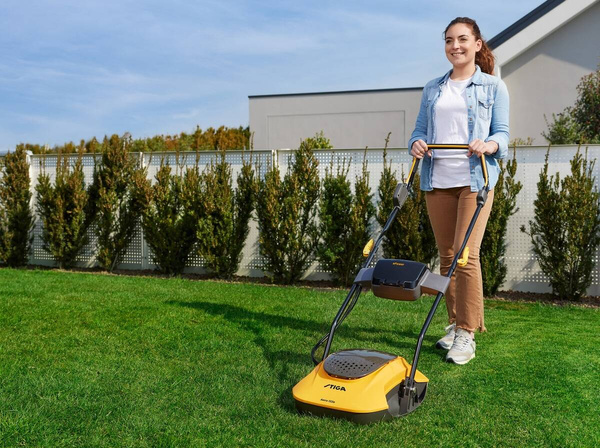 Kosiarka akumulatorowa Stiga Aero 132e