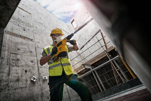 Młotowiertarka Dewalt DCH481N