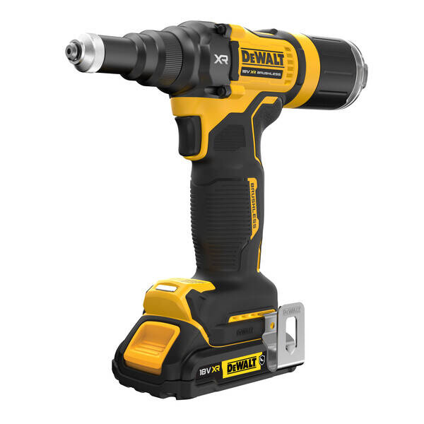 Nitownica akumulatorowa Dewalt DCF403D2GT