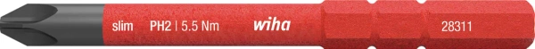  WIHA Bit slimBit electric 34584 PH2 