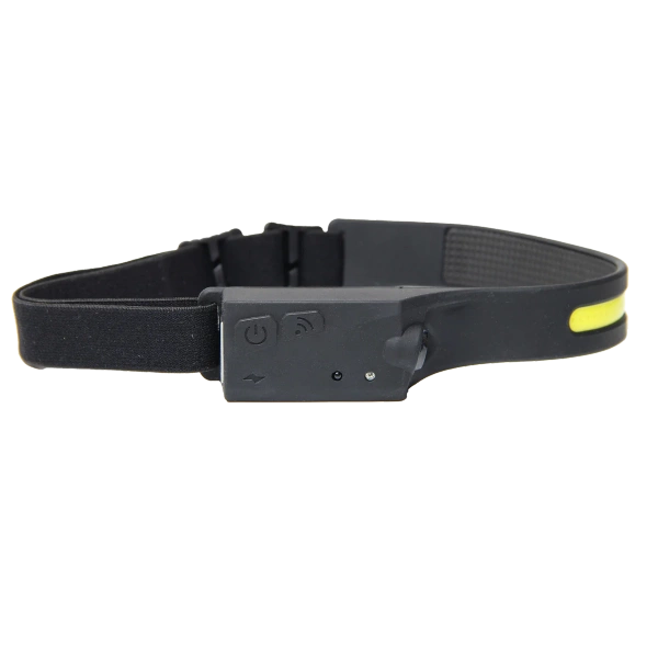 Plastrol Latarka czołowa z sensorem LC-2/COB/SR