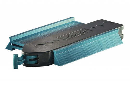 Wzornik kształtów 69490000 WOLFCRAFT