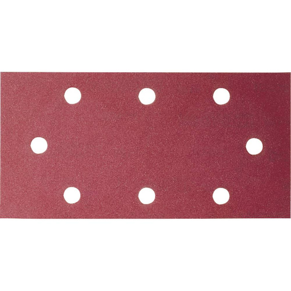 Zestaw 10 szt. papierów ściernych 230x93 mm P80 Bosch 2609256B03