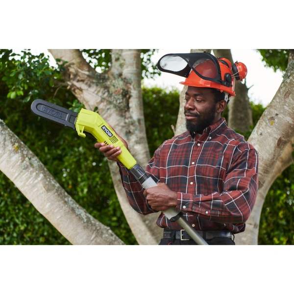 Teleskopowa pilarka na wysięgniku Ryobi RY18PP20A-0