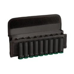 Zestaw nasadek udarowych 1/2" Bosch 2608003039