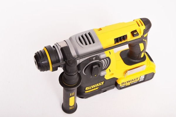 Młotowiertarka Dewalt DCH274P2