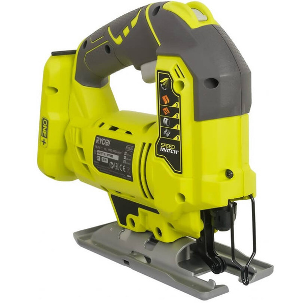 Wyrzynarka akumulatorowa Ryobi R18JS-0 ( bez akumulatorów i ładowarki)