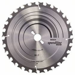 Tarcza pilarska Speedline Wood 300x30 Bosch 2608640681