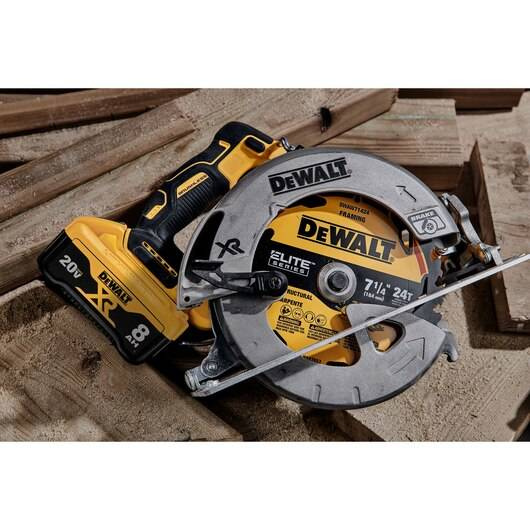 Piła tarczowa DeWALT DWAW61224 Elite Series