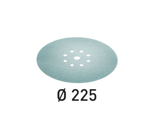 Materiały ścierne z włókniny STF D225 P240 GR NET/25 Festool 203318