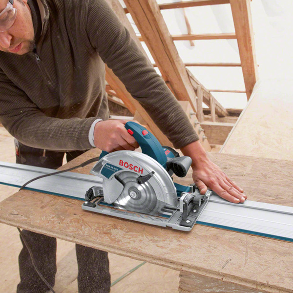 Pilarka tarczowa Bosch GKS 65 GCE