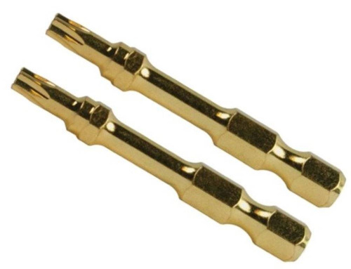 Makita B-28248 bity skrętne TORX T20 50mm Impact Gold ( 2 szt.)