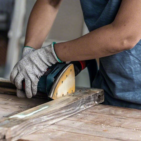 Papier ścierny Bosch EXPERT C470 115x140mm P40 P60 P80 P120 P180 10szt.