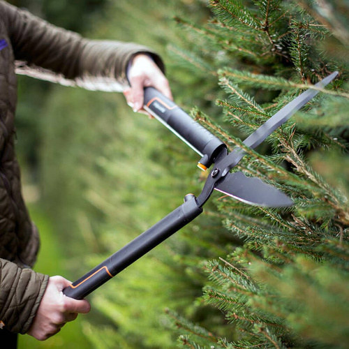 Nożyce do żywopłotu Fiskars HS22 SingleStep