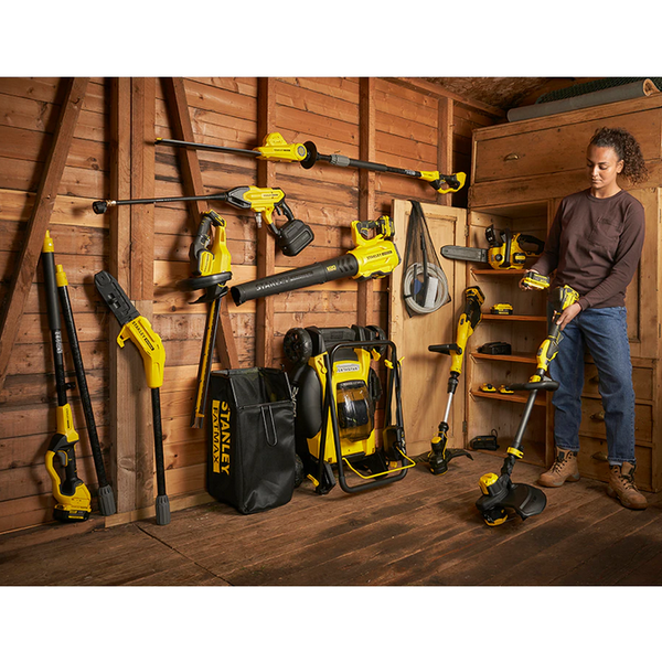 Nożyce do żywopłotu Stanley SFMCHT855M1