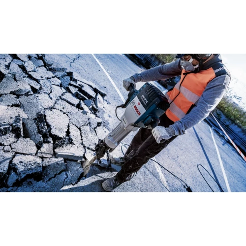 Dłuto do asfaltu HEX 28 mm Bosch 1618601011