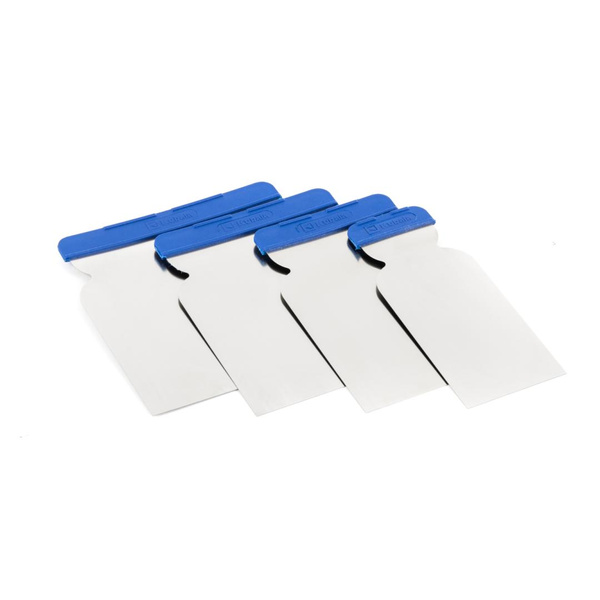 Japońskie szpachle Kubala 1625 4 szt.