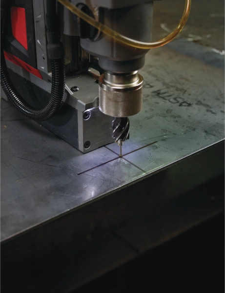 Wiertarka magnetyczna Milwaukee M18 FMDP-0C