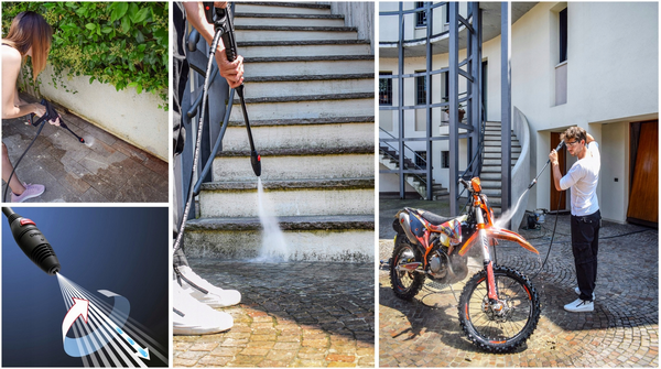 Myjka ciśnieniowa Lavor Predator 180 DIGIT