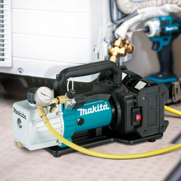 Pompa próżniowa Makita DVP181ZK 18 V
